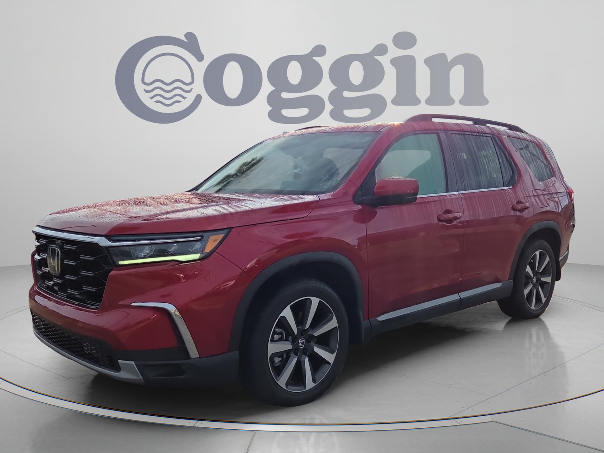 2024 Honda Pilot