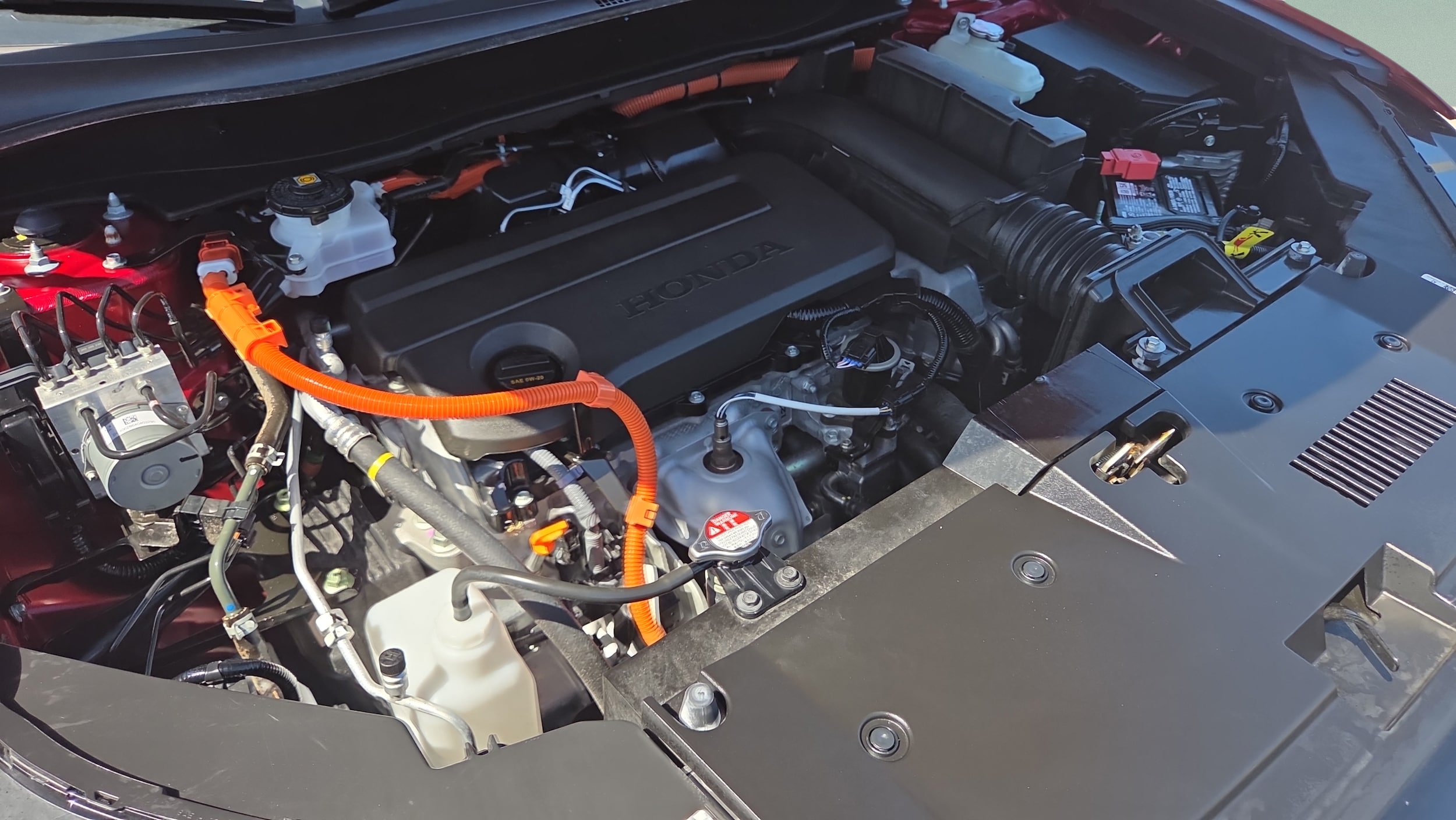 2024 Honda CR-V Sport - Photo 19