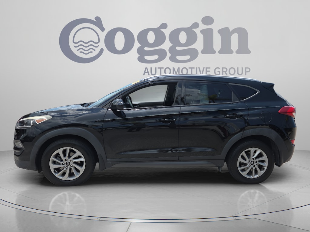 Used 2016 Hyundai Tucson SE SUV