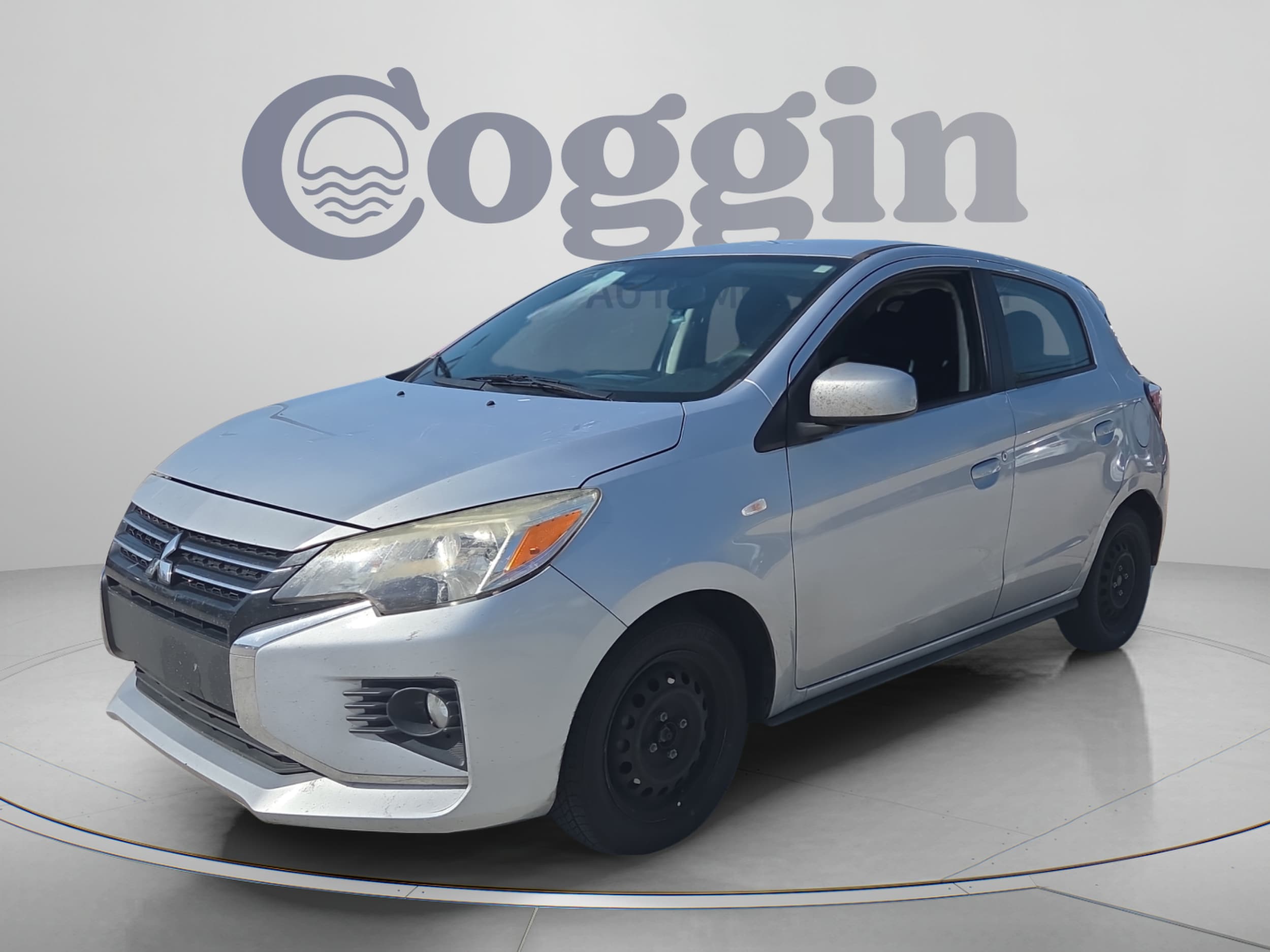 2021 Mitsubishi Mirage