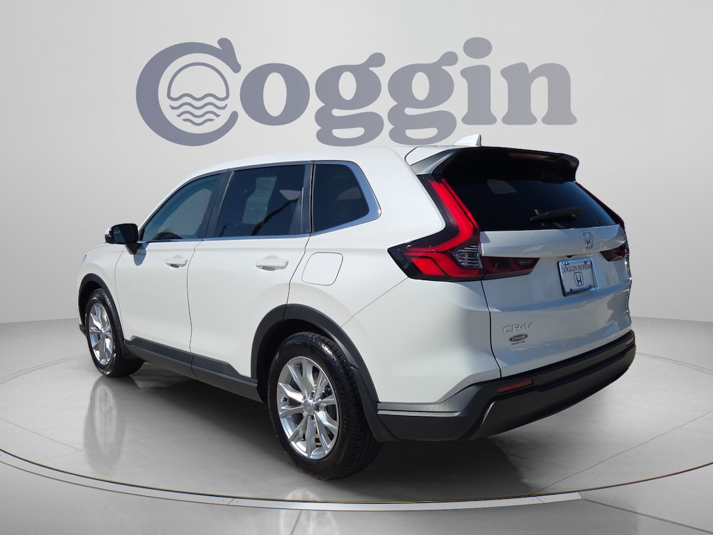 Certified 2024 Honda CR-V EX SUV