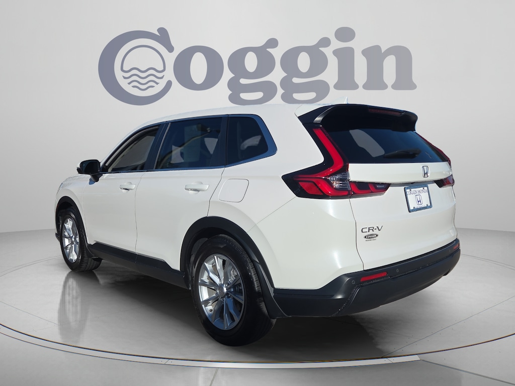 Certified 2024 Honda CR-V EX-L SUV