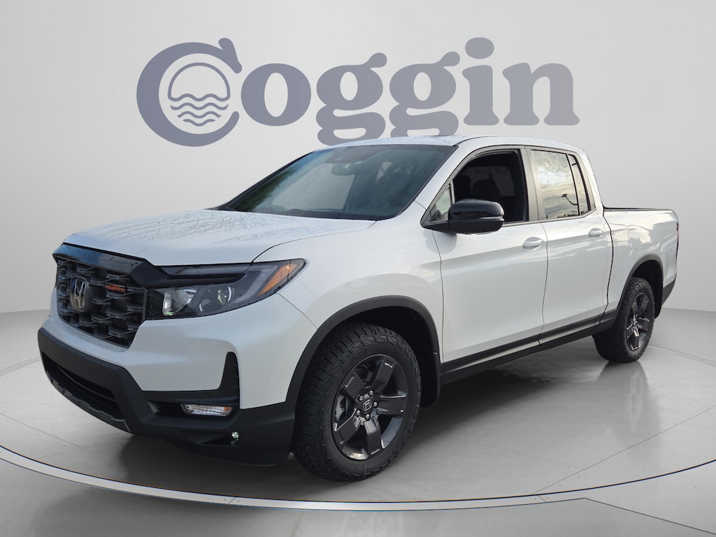 New 2026 Honda Ridgeline TrailSport Truck Crew Cab