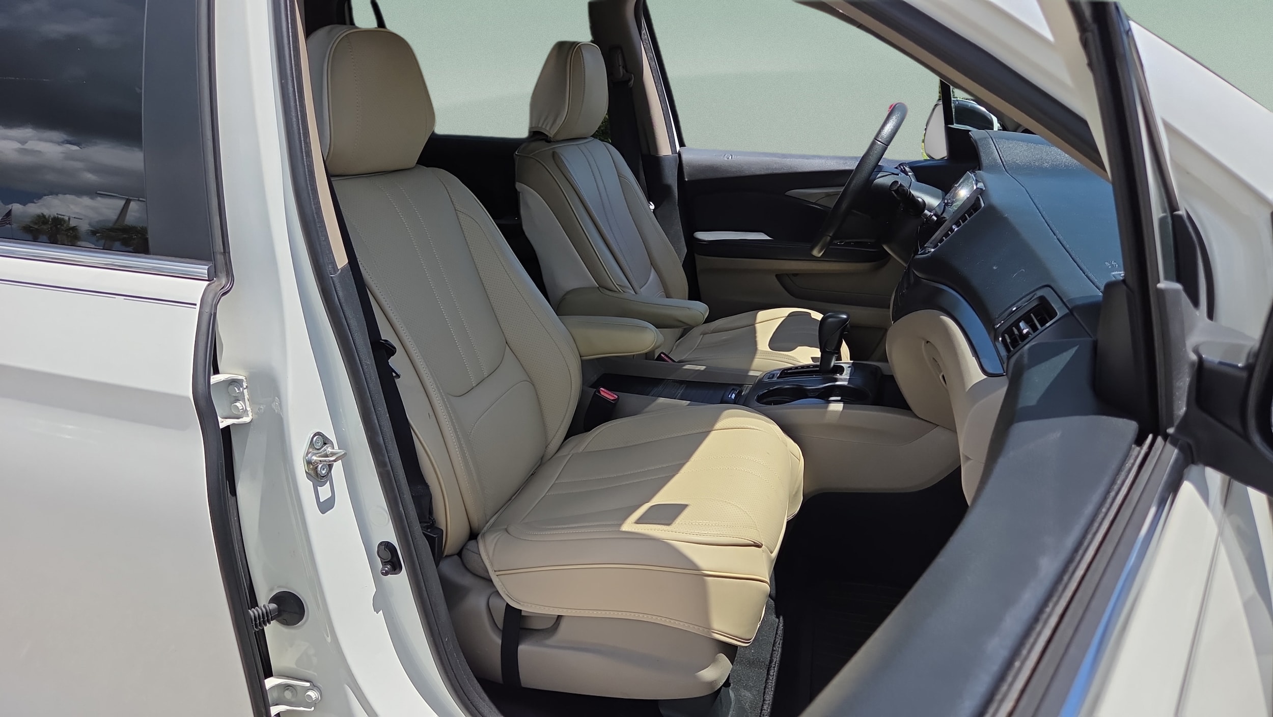 2019 Honda Pilot EX - Photo 16