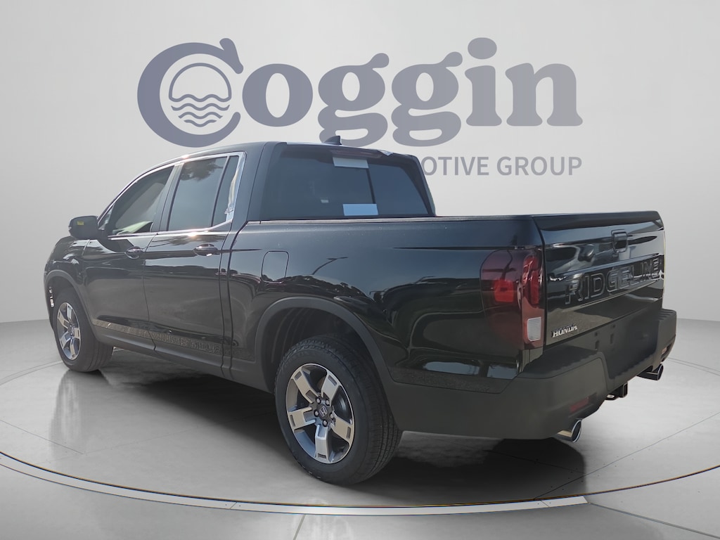 New 2026 Honda Ridgeline RTL Truck Crew Cab