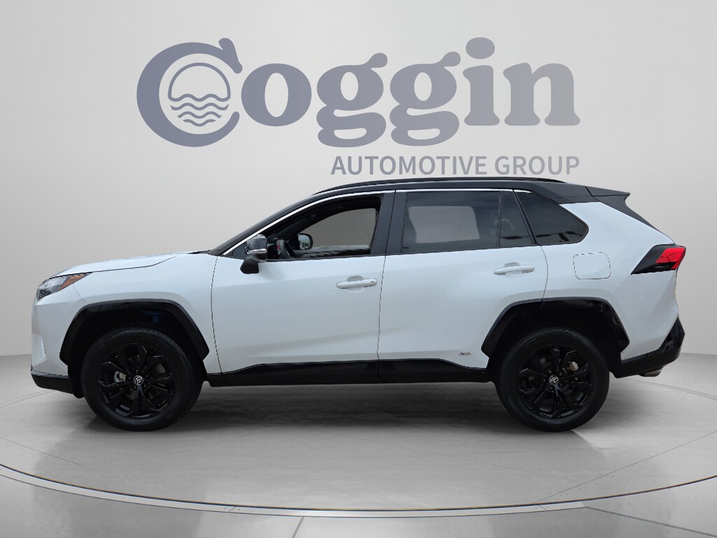 Used 2023 Toyota RAV4 Hybrid Hybrid XSE SUV