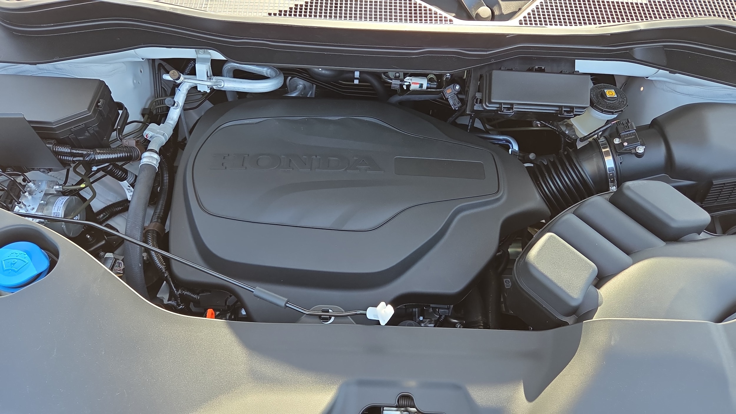 2026 Honda Ridgeline RTL - Photo 21