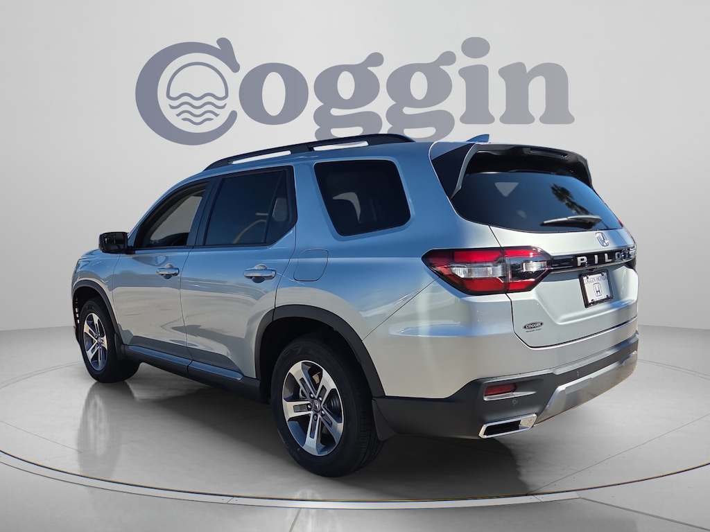 New 2026 Honda Pilot EX-L EX-L 2WD
