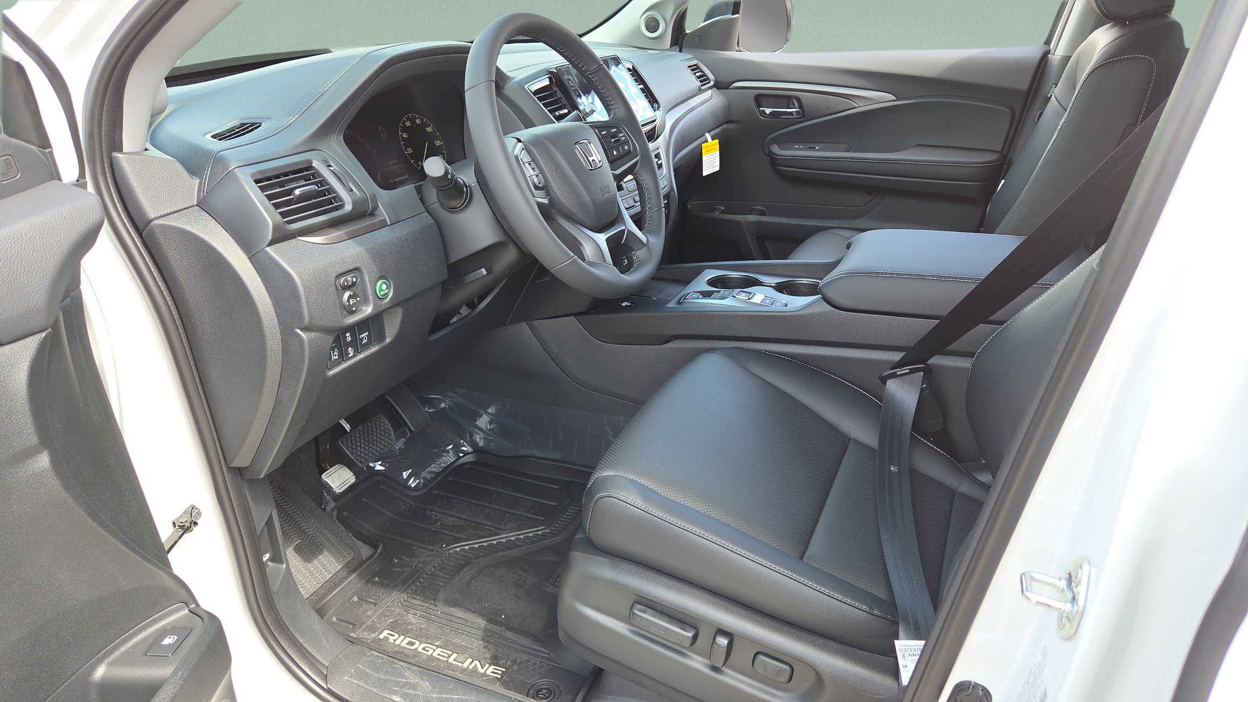 2026 Honda Ridgeline RTL - Photo 10