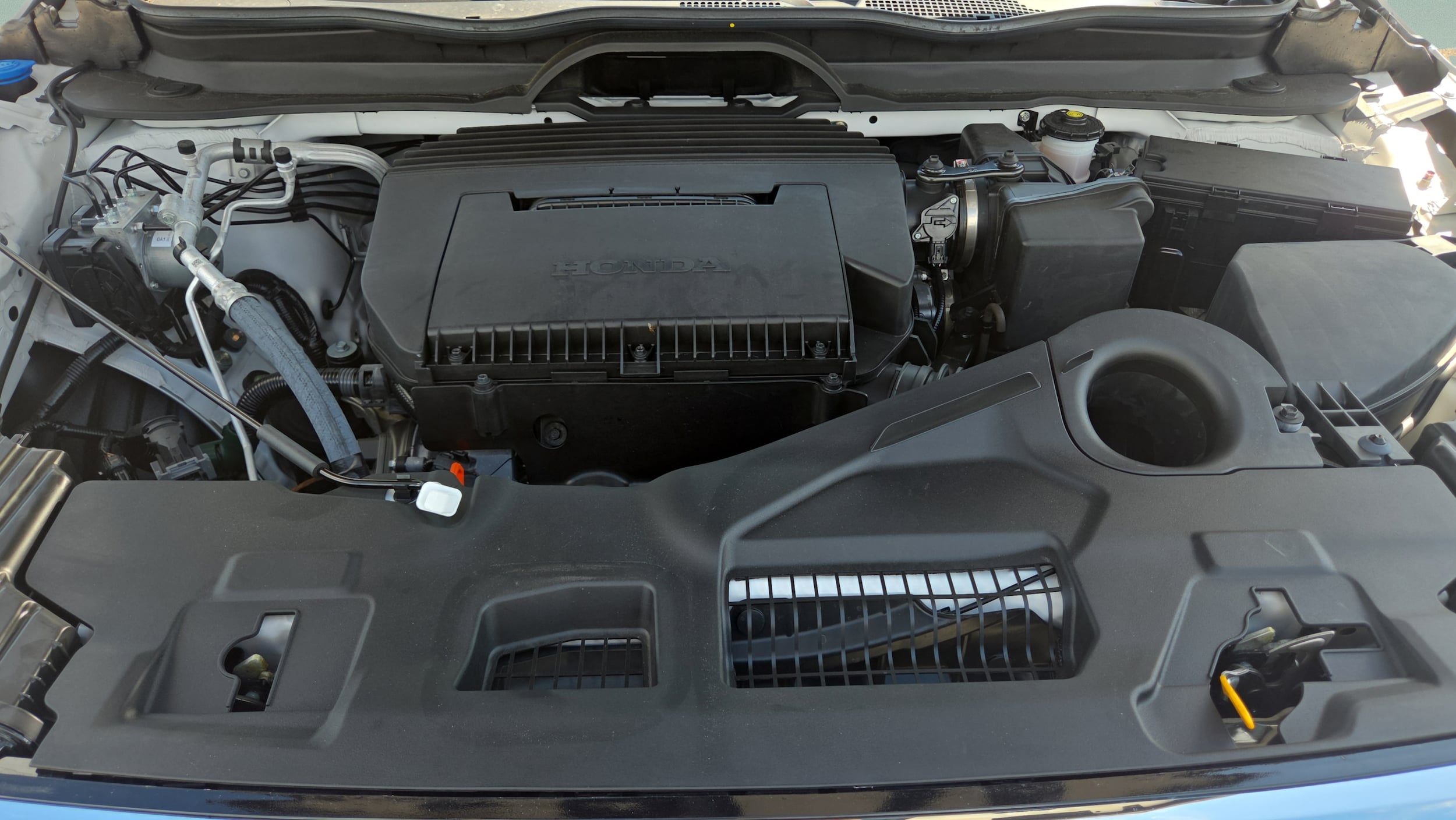 2025 Honda Pilot Elite - Photo 22