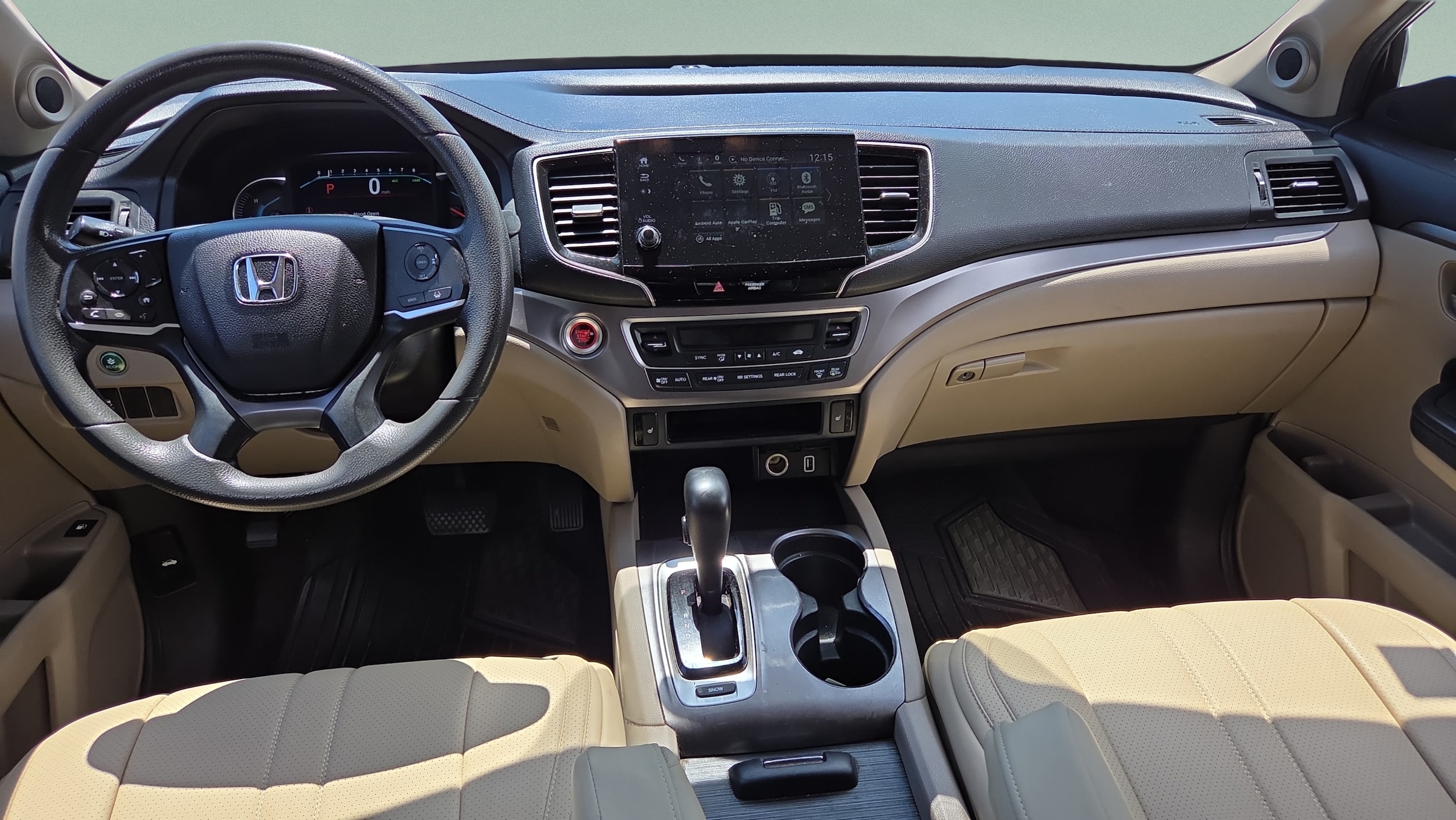 2019 Honda Pilot EX - Photo 12