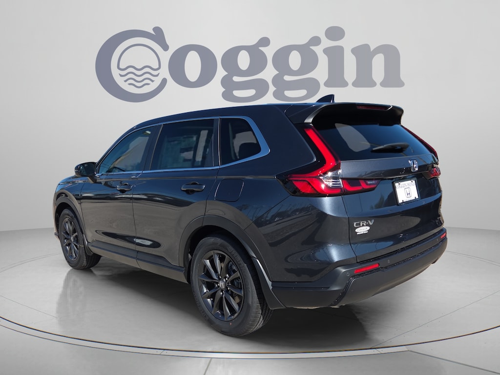 New 2026 Honda CR-V EX-L SUV