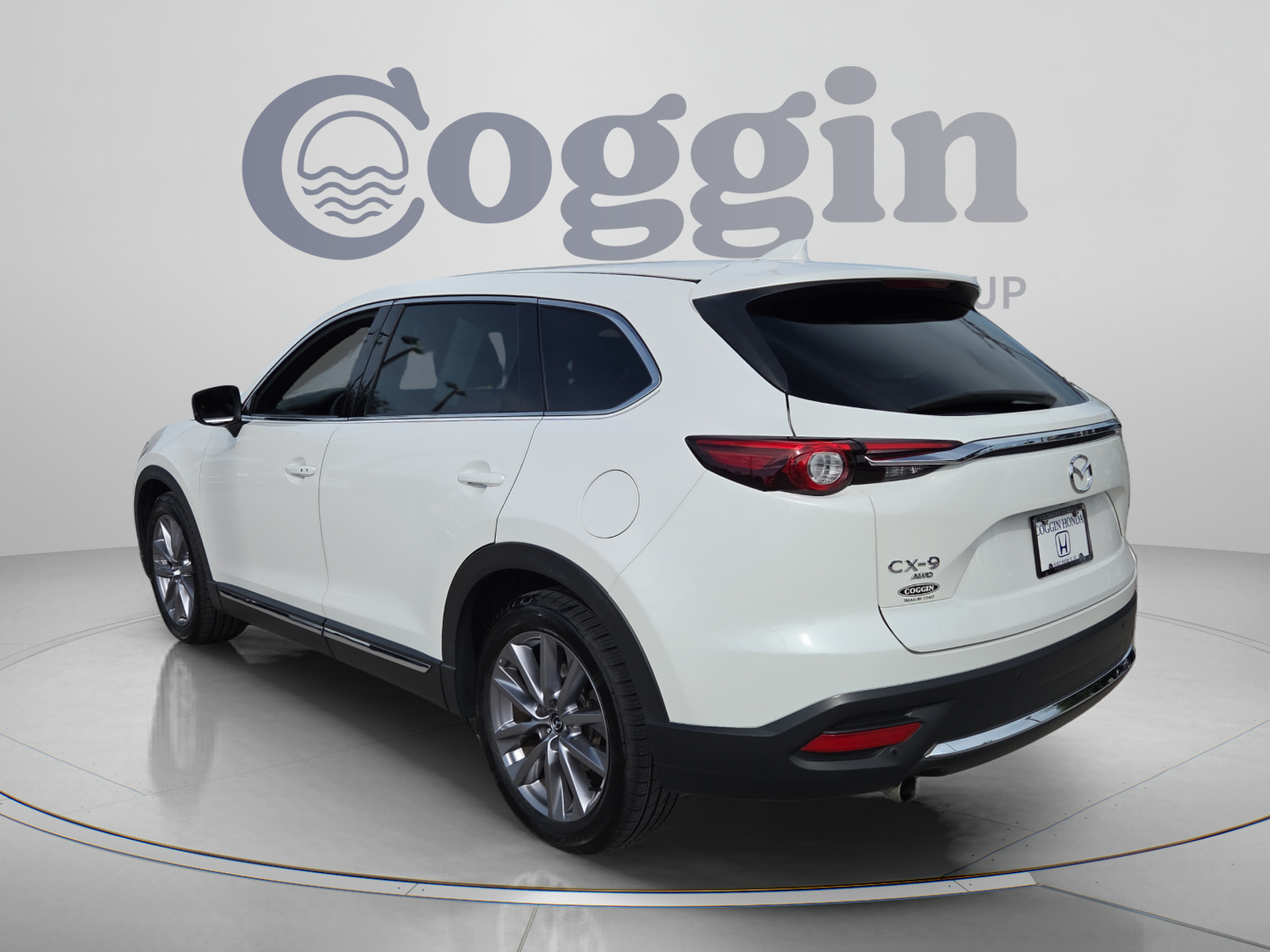 Used 2023 Mazda CX-9 Grand Touring SUV