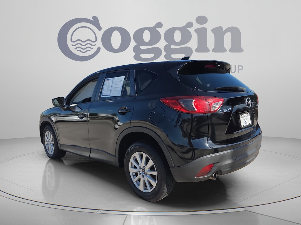 Used 2014 Mazda Mazda CX-5 Touring SUV