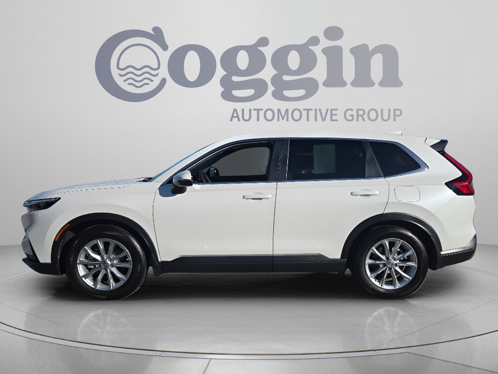 Certified 2024 Honda CR-V EX-L SUV