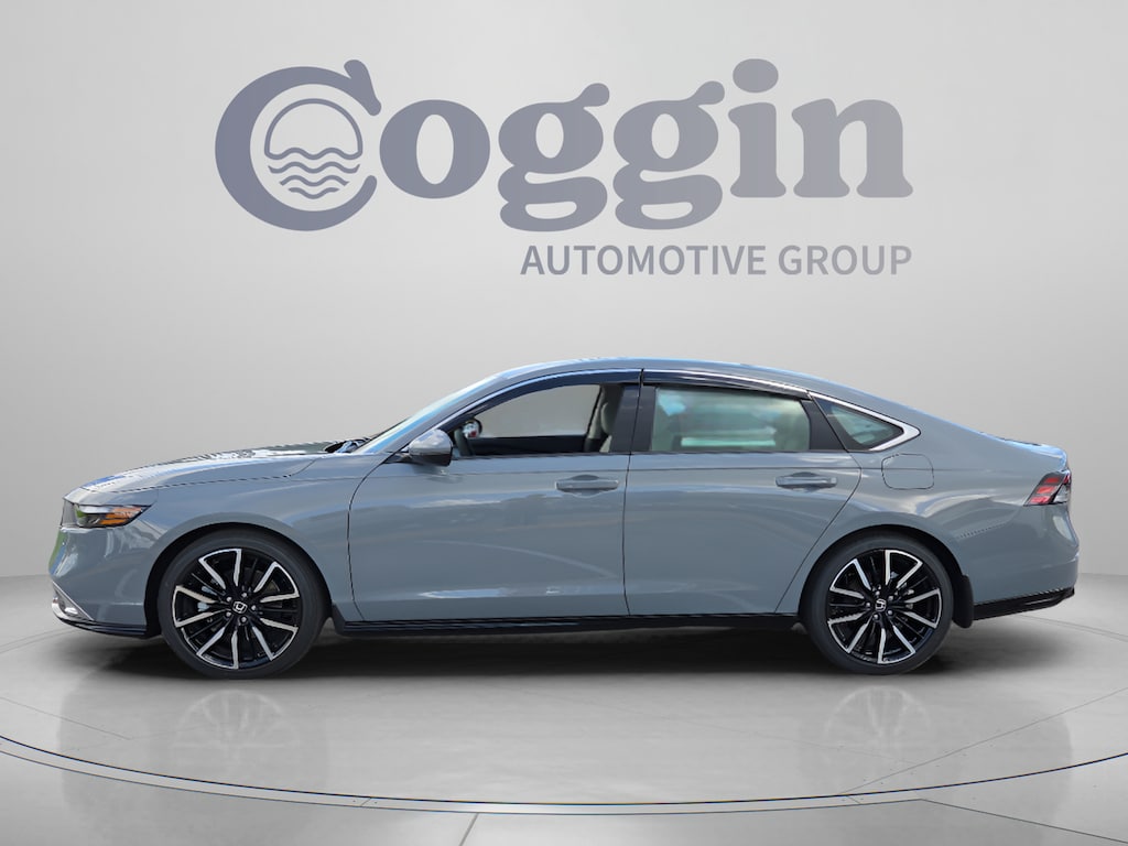 Certified 2026 Honda Accord Hybrid Touring Sedan