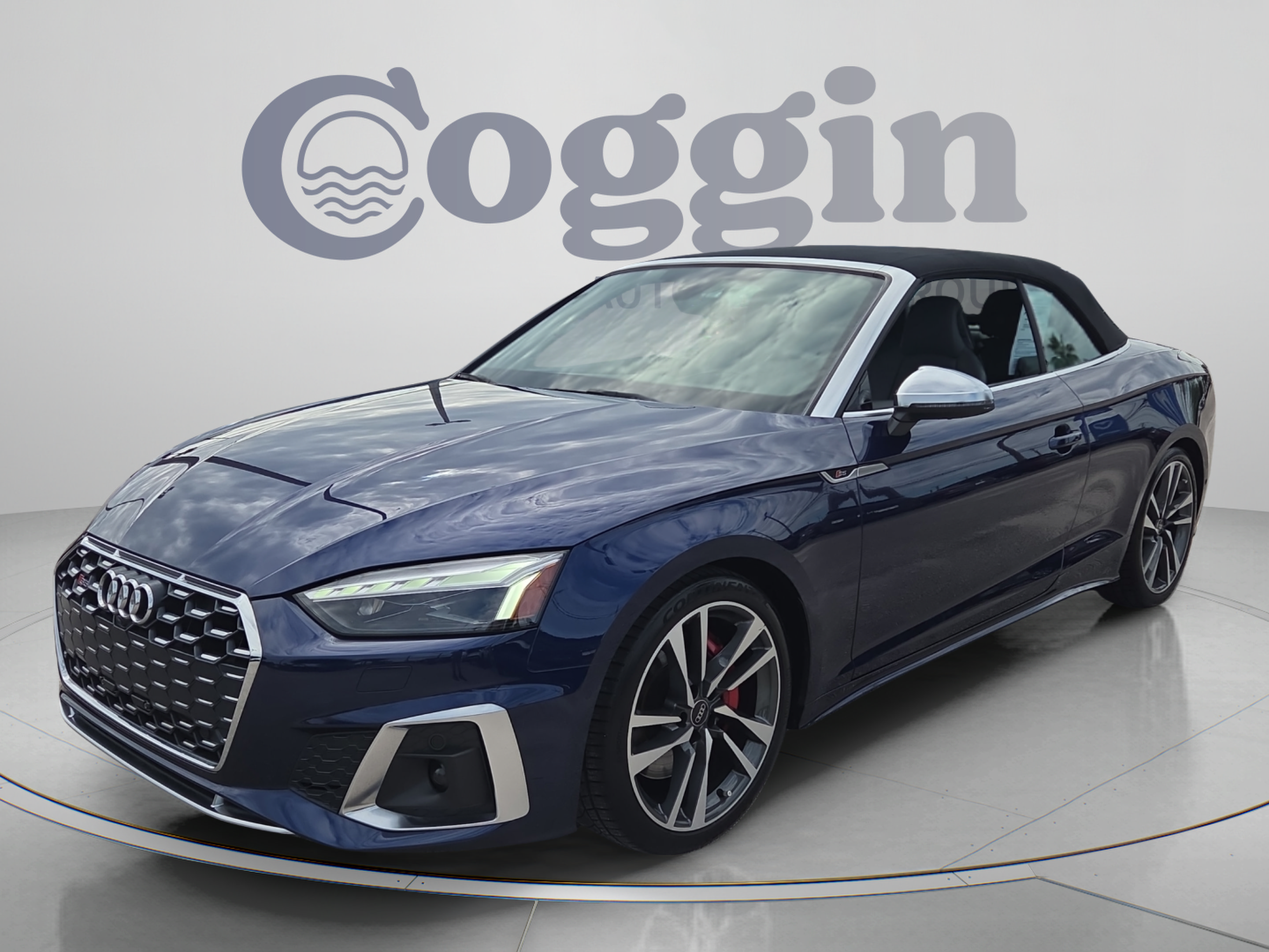 Used 2024 Audi S5 Cabriolet Prestige Prestige 3.0 TFSI quattro