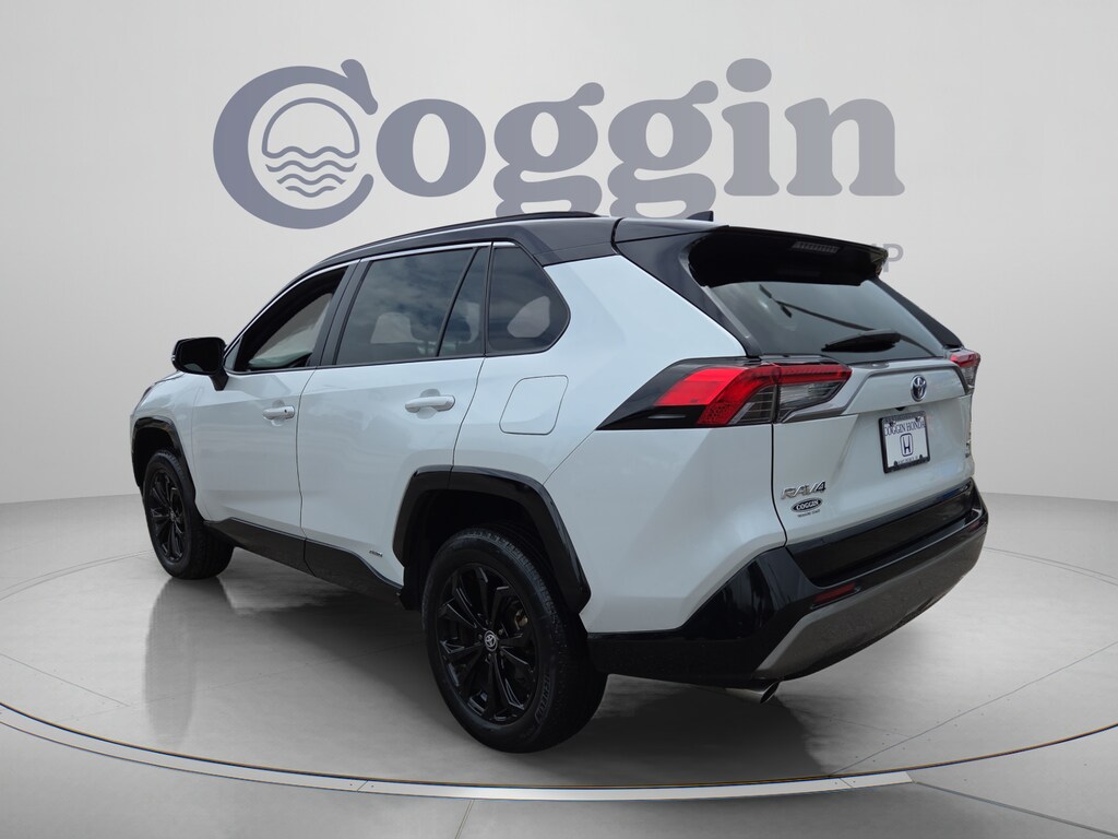 Used 2023 Toyota RAV4 Hybrid Hybrid XSE SUV
