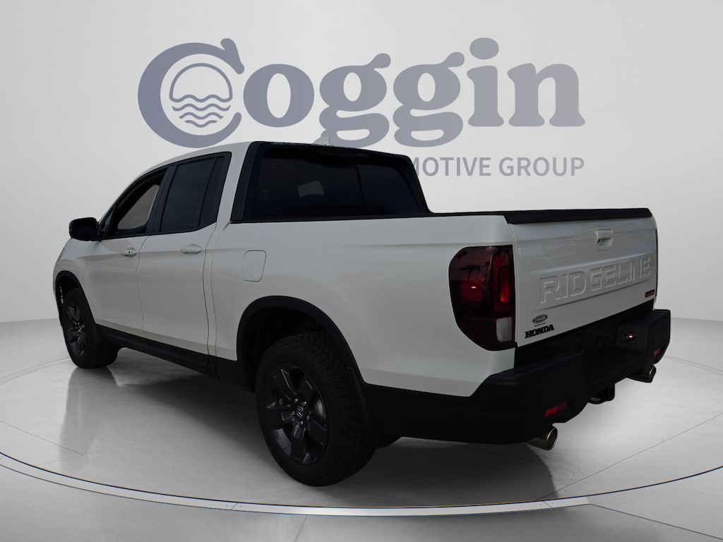 New 2026 Honda Ridgeline TrailSport Truck Crew Cab