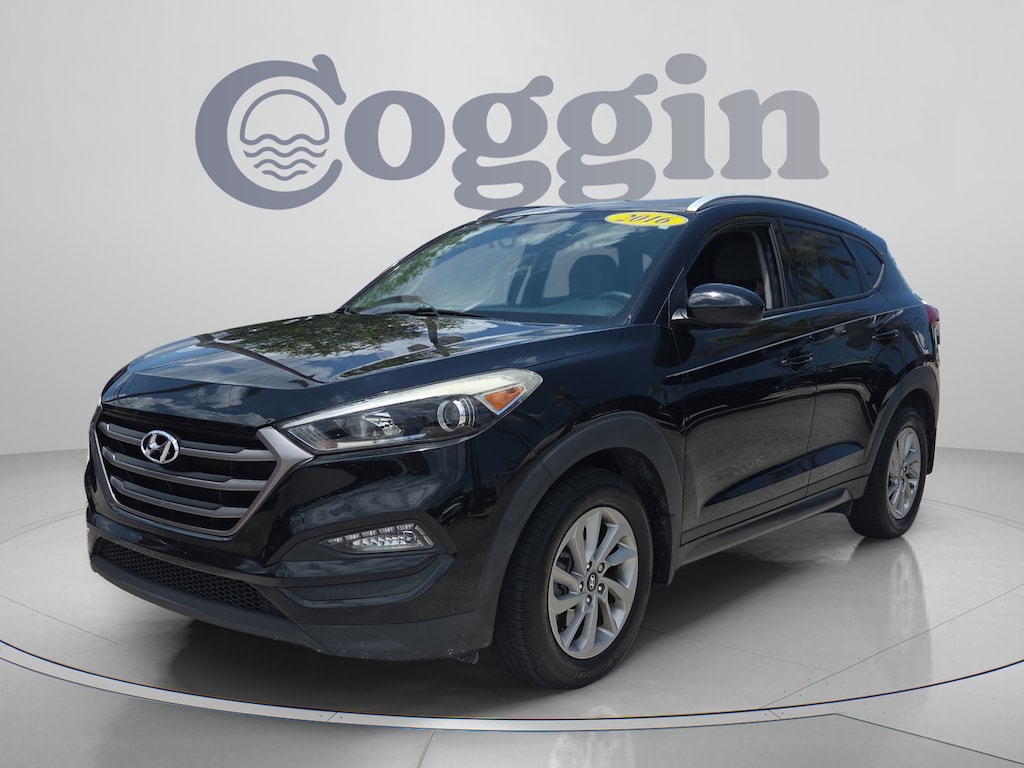 Used 2016 Hyundai Tucson SE SUV