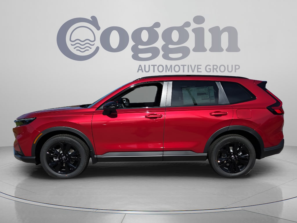 New 2027 Honda CR-V Hybrid Sport Touring Sport Touring AWD