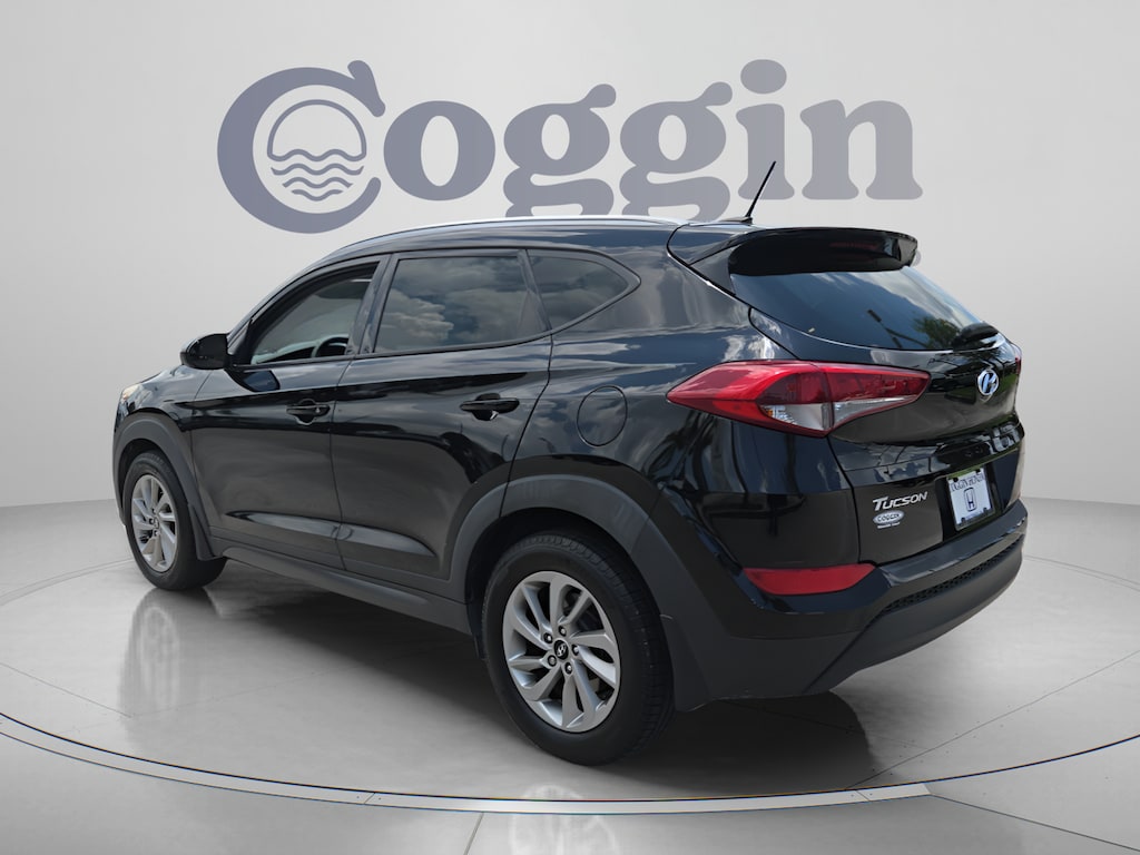 Used 2016 Hyundai Tucson SE SUV
