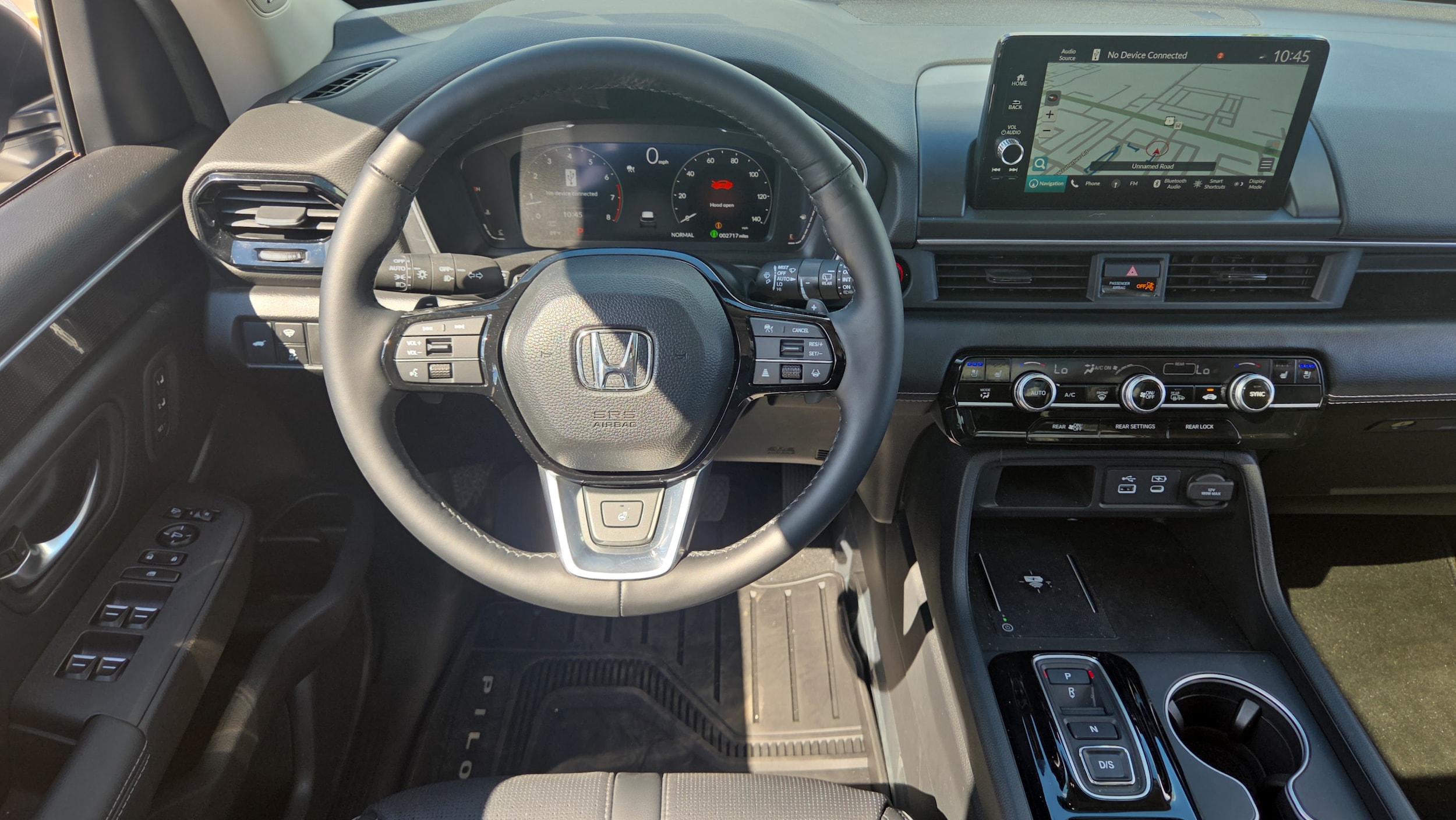 2025 Honda Pilot Elite - Photo 13