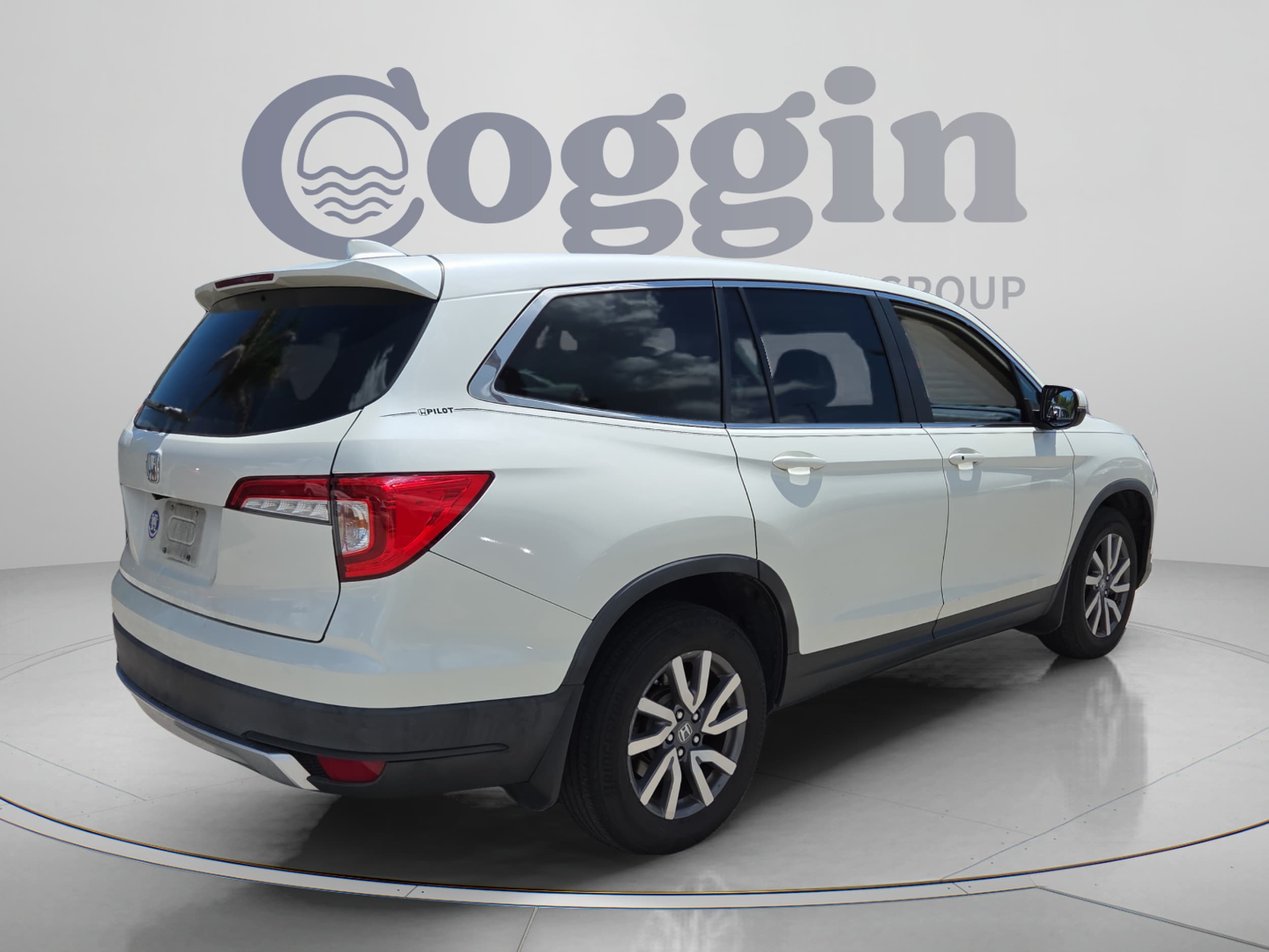 2019 Honda Pilot EX - Photo 6