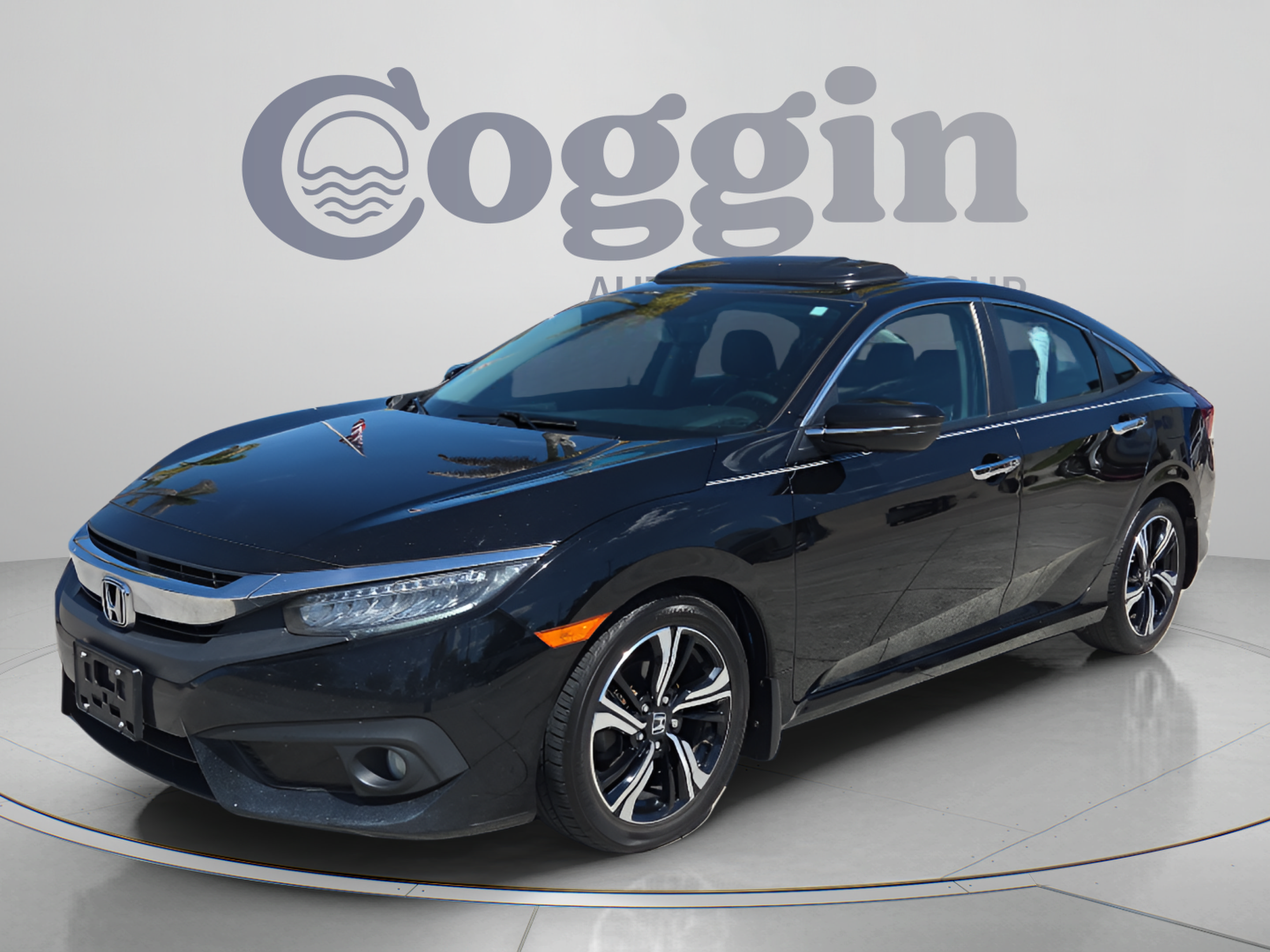  Honda Civic Sedan