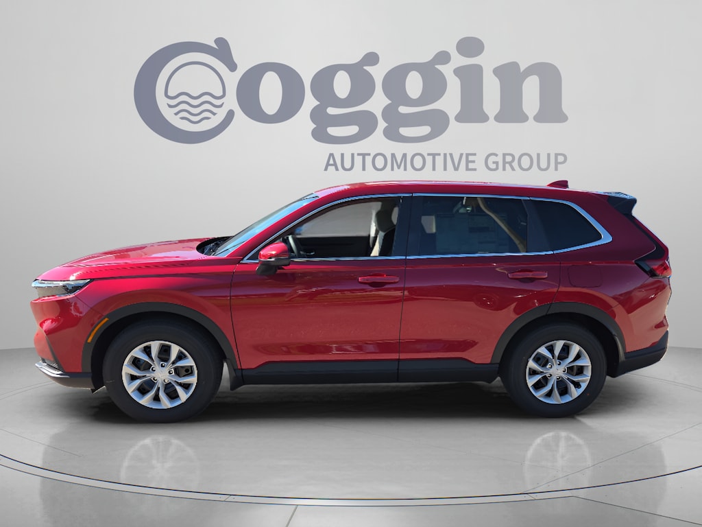 New 2026 Honda CR-V LX LX 2WD