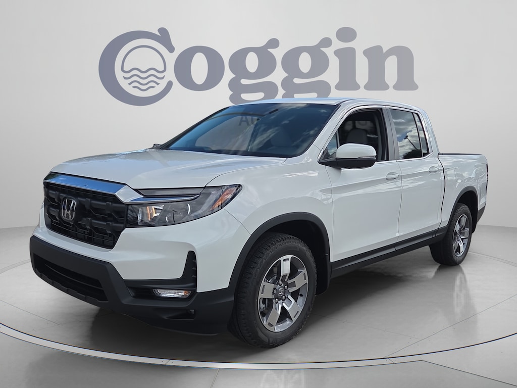 New 2026 Honda Ridgeline RTL Truck Crew Cab