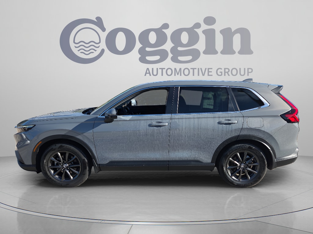 New 2027 Honda CR-V EX-L SUV