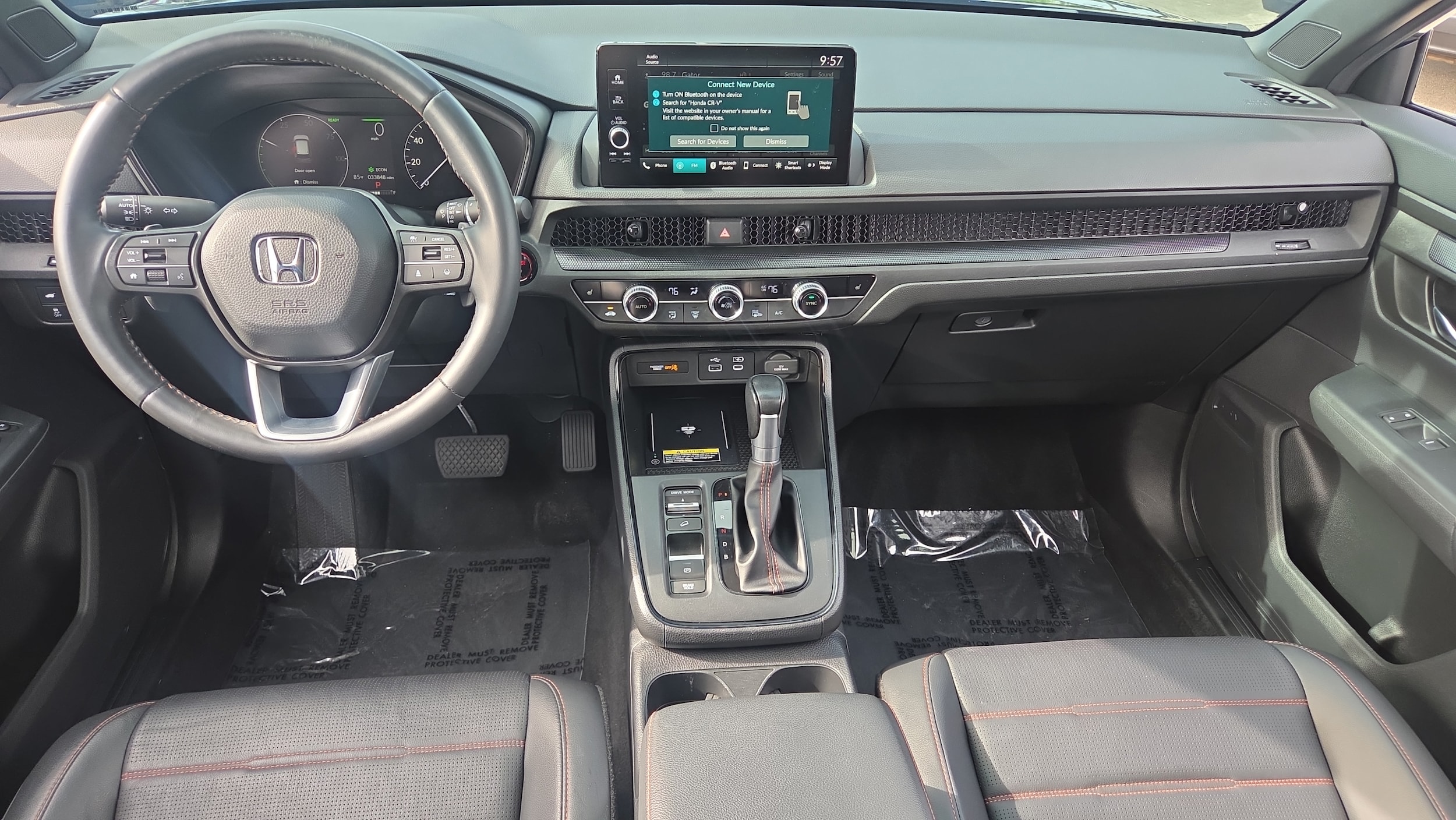 2024 Honda CR-V Sport-L - Photo 14