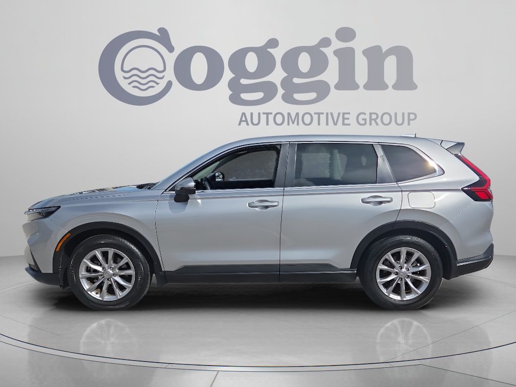 Certified 2024 Honda CR-V EX-L SUV