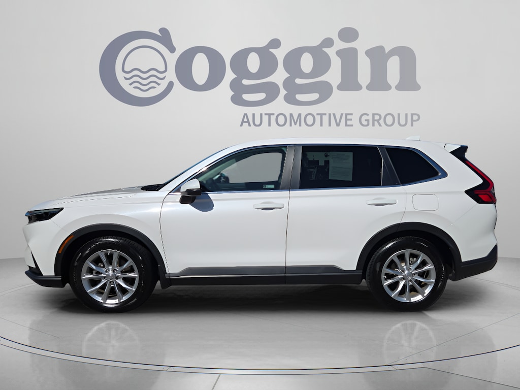 Certified 2024 Honda CR-V EX SUV