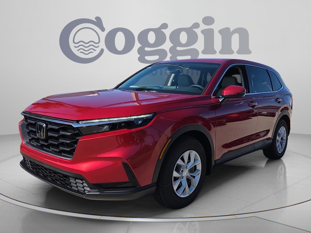 New 2026 Honda CR-V LX LX 2WD