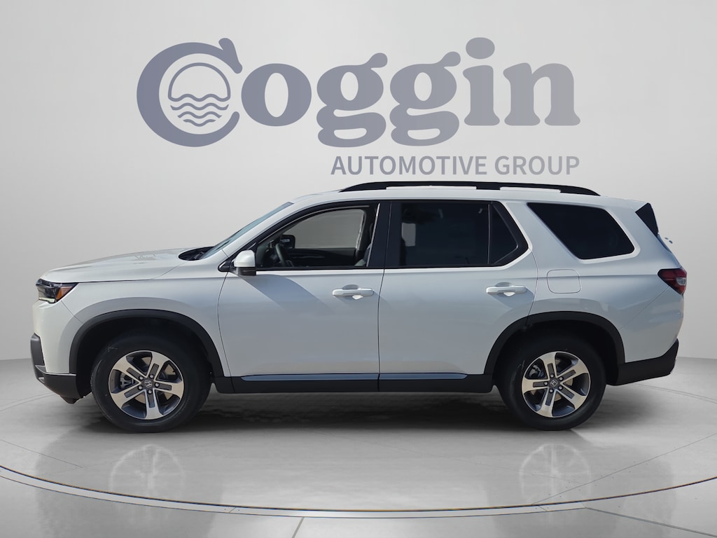 New 2026 Honda Pilot EX-L SUV