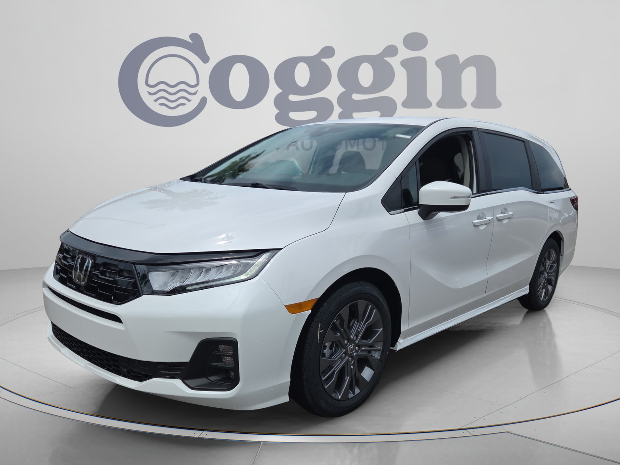 2027 Honda Odyssey Touring