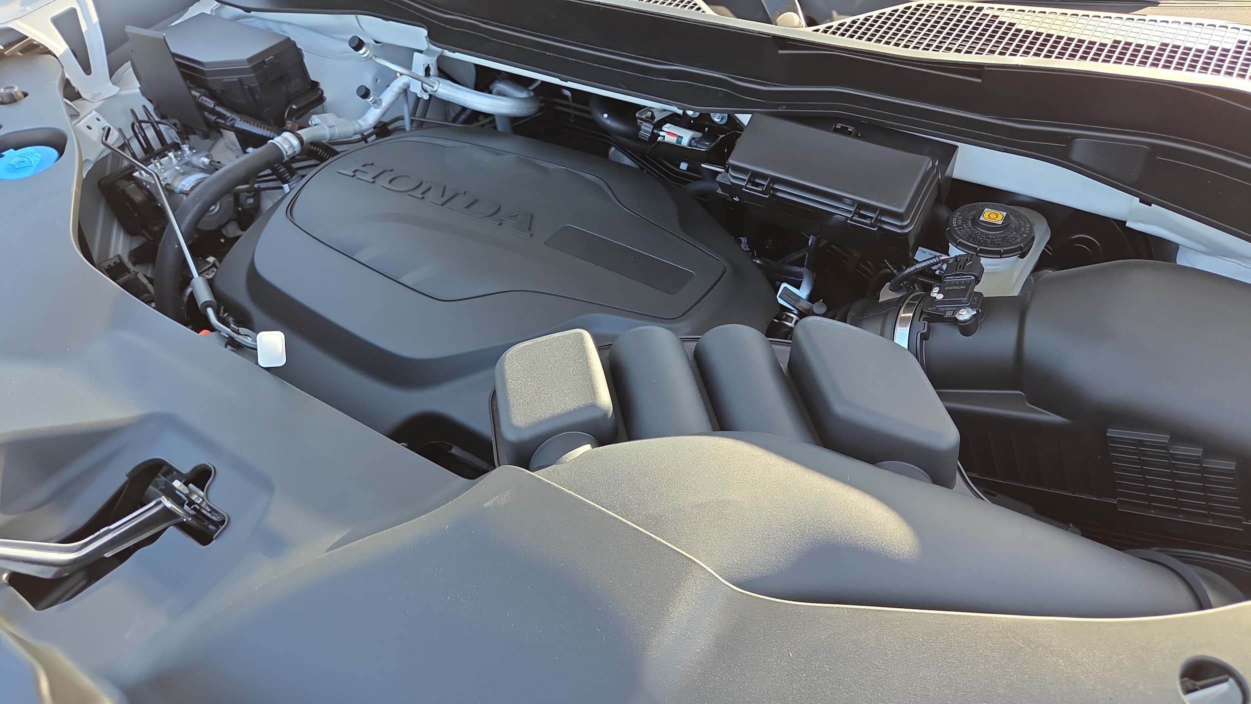 2026 Honda Ridgeline RTL - Photo 22
