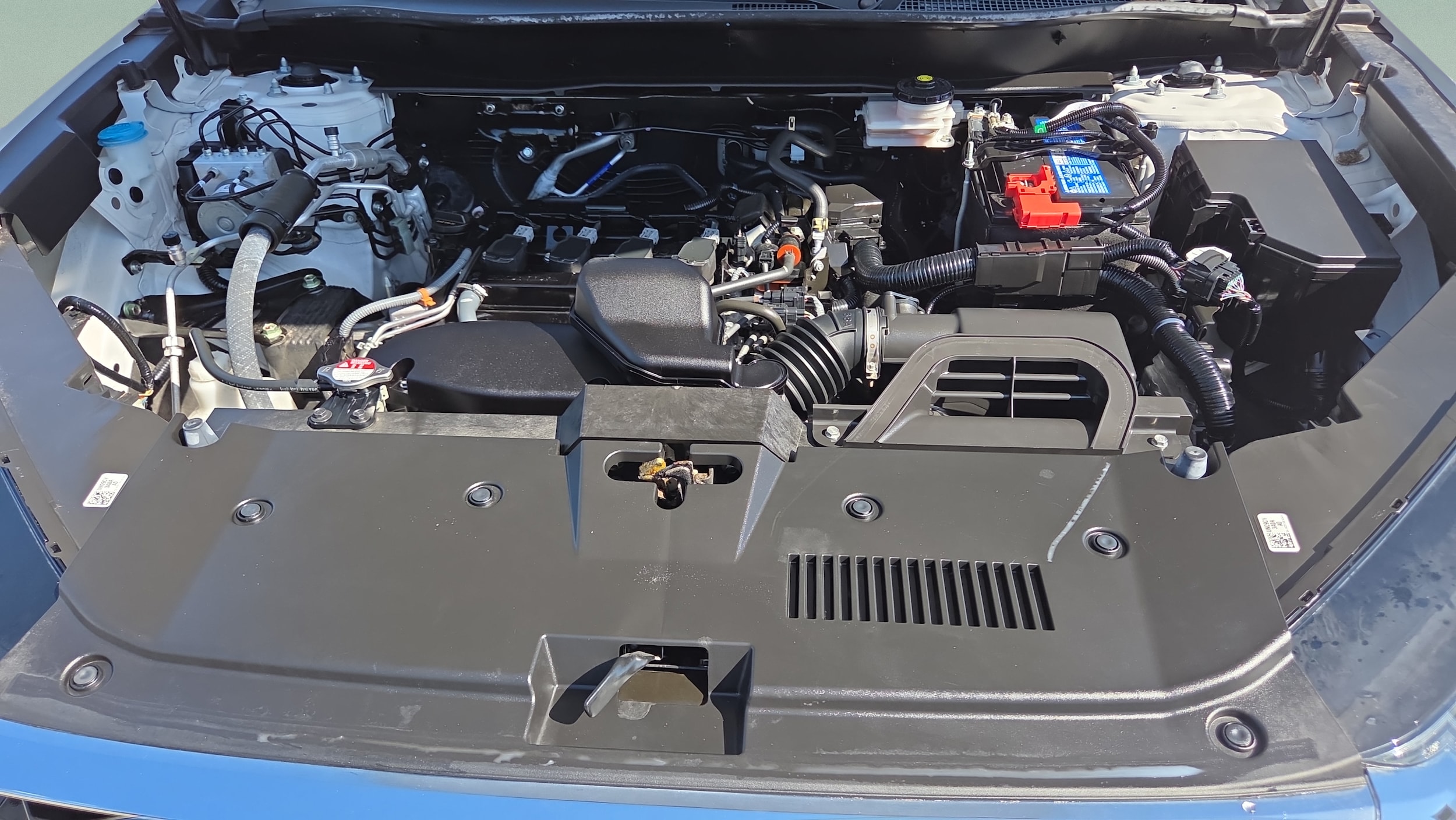 2024 Honda CR-V EX - Photo 22