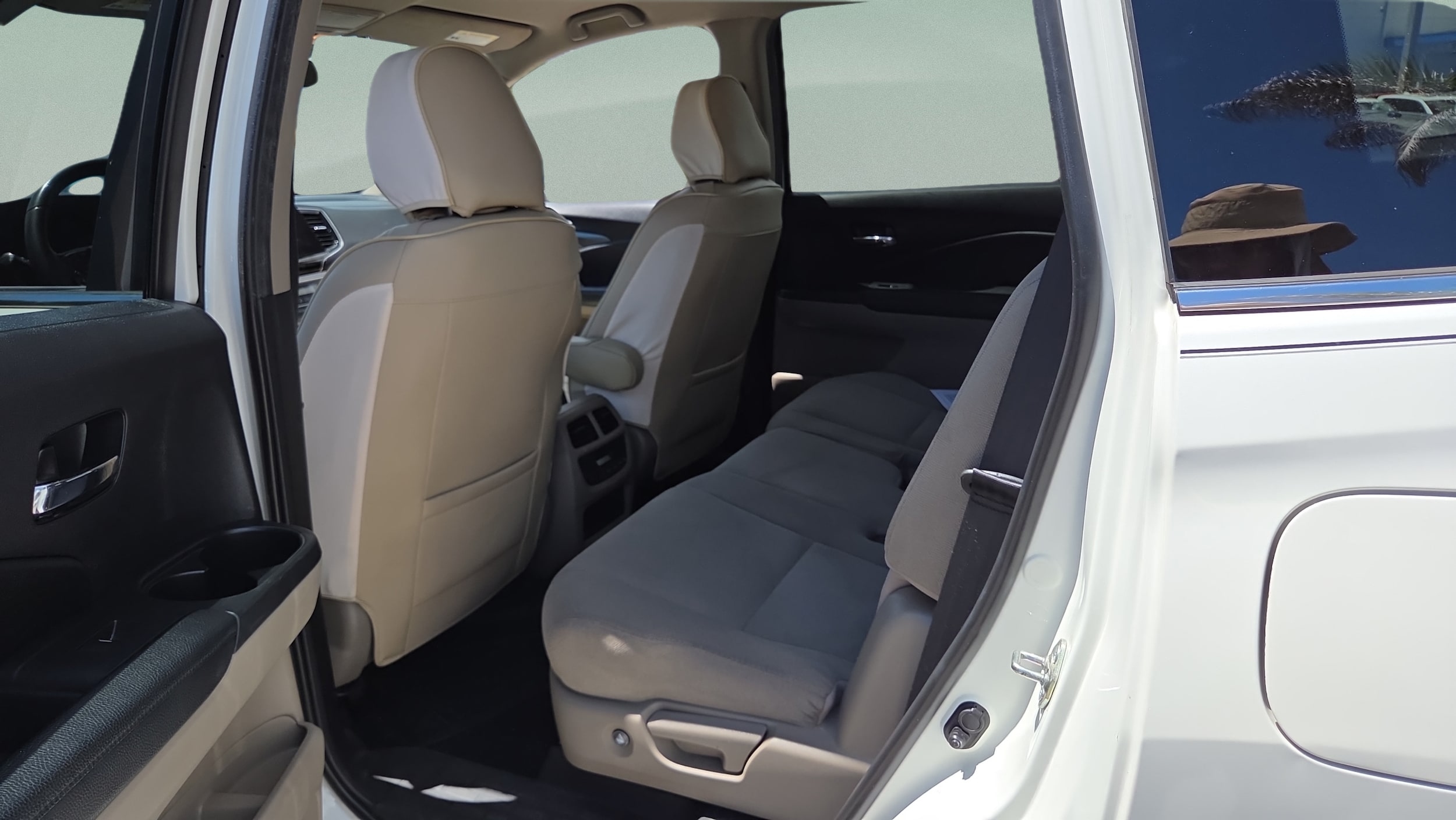 2019 Honda Pilot EX - Photo 10