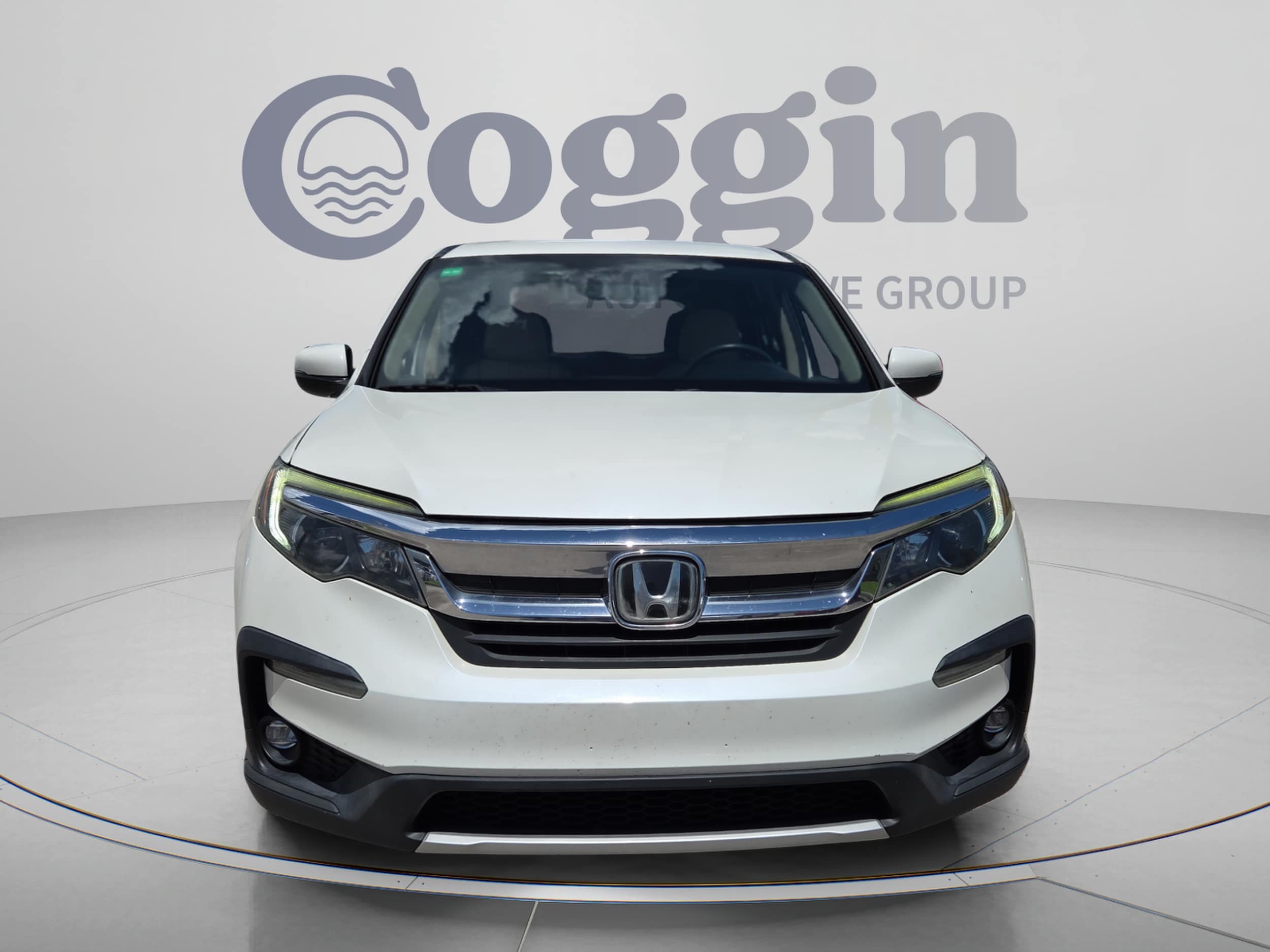2019 Honda Pilot EX - Photo 8
