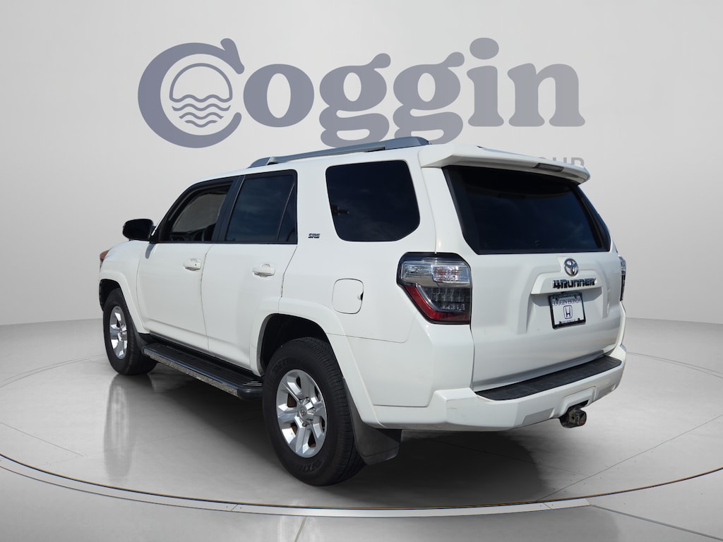 Used 2017 Toyota 4Runner SR5 SR5 2WD