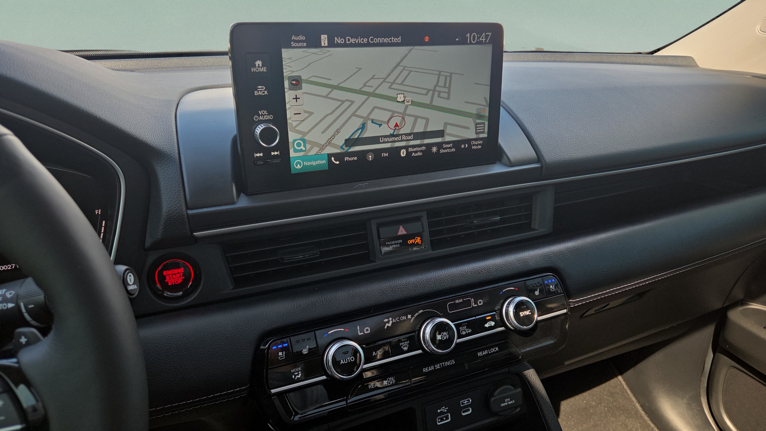 2025 Honda Pilot Elite - Photo 31