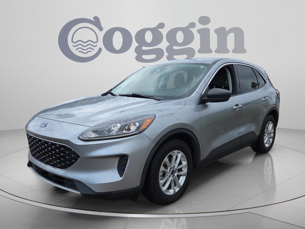 Used 2022 Ford Escape SE Hybrid SUV