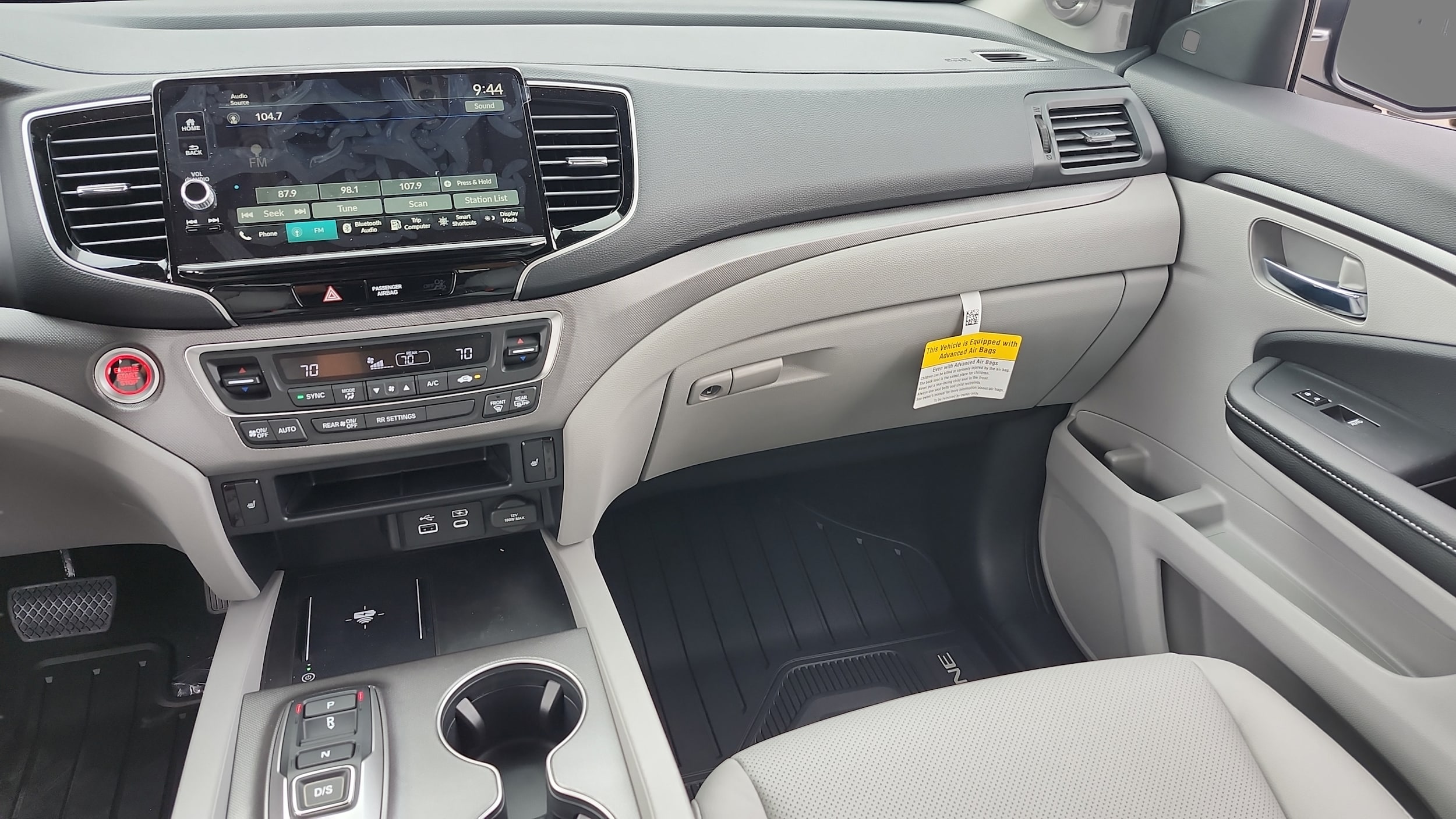 2026 Honda Ridgeline RTL - Photo 15
