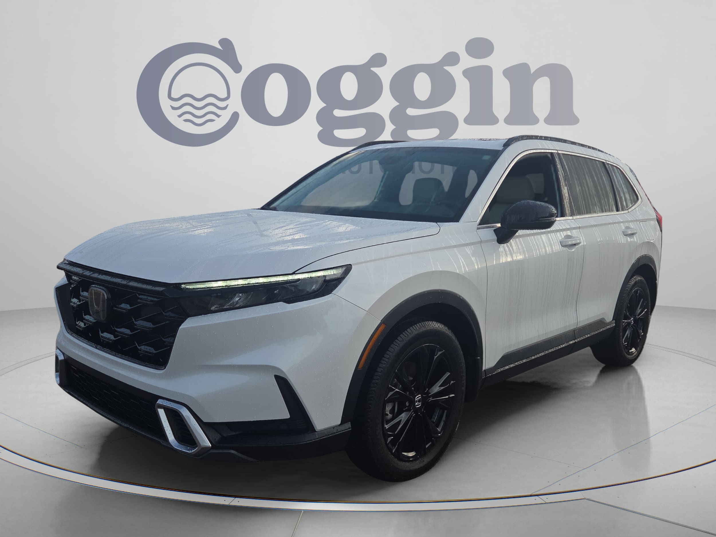 2025 Honda CR-V Hybrid
