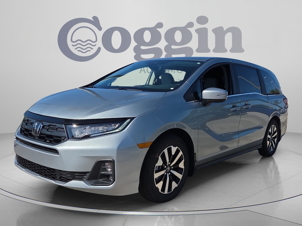 New 2026 Honda Odyssey EX-L EX-L Auto