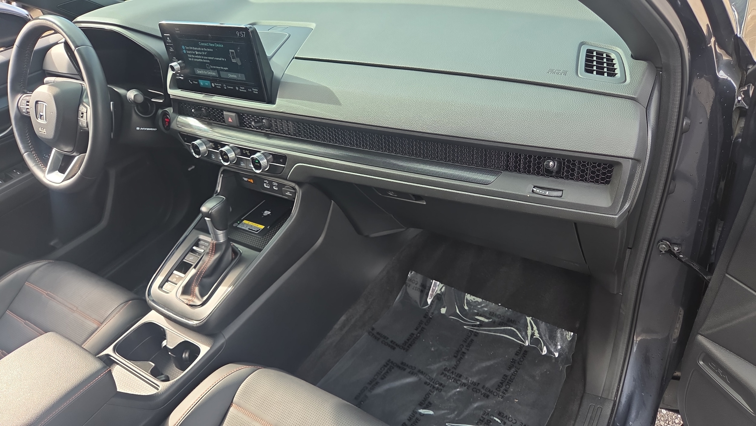 2024 Honda CR-V Sport-L - Photo 17