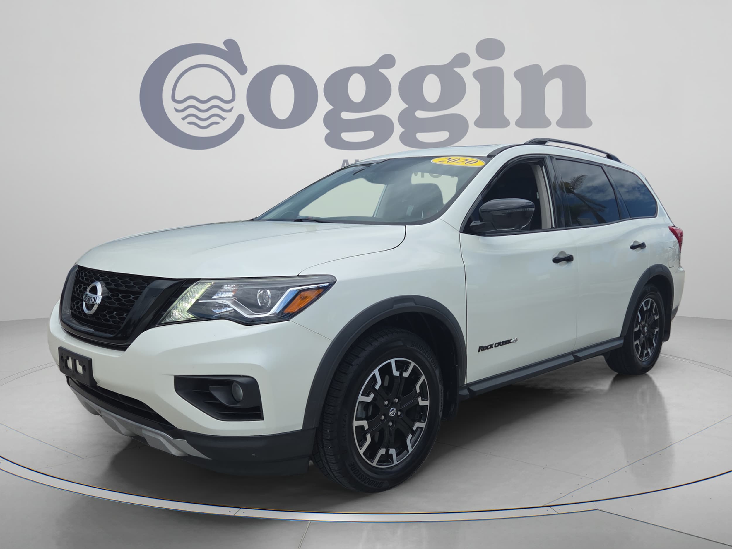 2020 Nissan Pathfinder